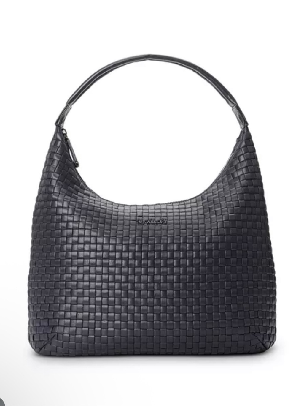 Mz Wallace Large Woven Shoulder Bag